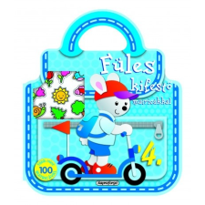 Napraforgó 2005 Füles kifestő matricákkal 4. - Roller (A) gyermek- és ifjúsági könyv