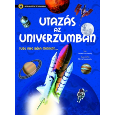Napraforgó 2005 Gisela Socolovsky: Utazás az Univerzumban - Szórakoztató tudomány (9789634830702) kreatív és készségfejlesztő