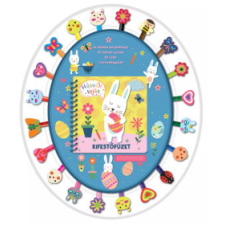 Napraforgó 2005 Húsvéti tojás kifestőfüzet gyermek- és ifjúsági könyv