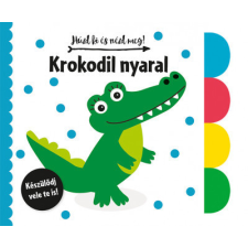 Napraforgó 2005 Húzd ki és nézd meg! - Krokodil nyaral gyermek- és ifjúsági könyv