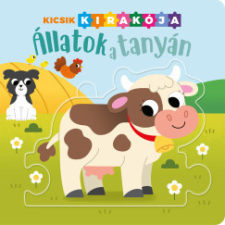 Napraforgó 2005 Kicsik kirakója 3. - Állatok a tanyán gyermek- és ifjúsági könyv