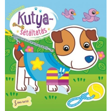 Napraforgó 2005 Kiskedvencem - Kutyasétáltatás - 5 éves kortól (A) gyermek- és ifjúsági könyv