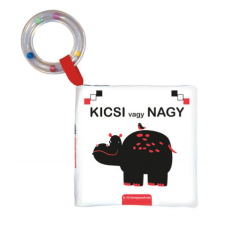 Napraforgó 2005 Kontrasztos babakönyv - Kicsi vagy nagy gyermek- és ifjúsági könyv