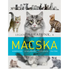 Napraforgó 2005 Legjobb barátunk, a macska gyermek- és ifjúsági könyv