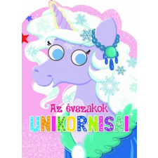 Napraforgó 2005 Mágikus unikornisok - Az évszakok unikornisai (9789634831723) gyermek- és ifjúsági könyv