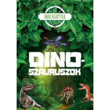 Napraforgó 2005 Okos kártyák - Dinoszauruszok gyermek- és ifjúsági könyv