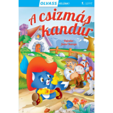 Napraforgó 2005 Olvass velünk! (1) - A csizmás kandúr gyermek- és ifjúsági könyv