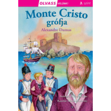 Napraforgó 2005 Olvass velünk! (3) - Monte Cristo grófja regény