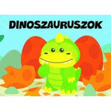 Napraforgó 2005 Pancsolókönyv szivaccsal - Dinoszauruszok (5999564961887) gyermek- és ifjúsági könyv