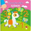 Napraforgó 2005 Simogatós könyv - Számok