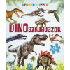 Napraforgó 2005 Szuper puzzle - Dinoszauruszok