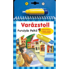 Napraforgó 2005 Varázstoll - Furulyás Palkó gyermek- és ifjúsági könyv