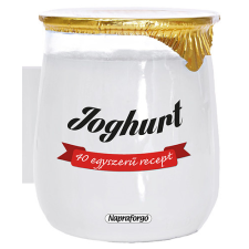 Napraforgó 40 egyszerű recept - Joghurt antikvárium - használt könyv