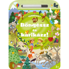 Napraforgó Böngéssz és karikázz! - Természet gyermek- és ifjúsági könyv