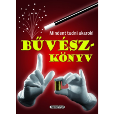 Napraforgó Bűvészkönyv gyermek- és ifjúsági könyv