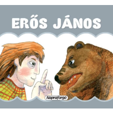 Napraforgó - ERÕS JÁNOS - MINI POP-UP gyermek- és ifjúsági könyv