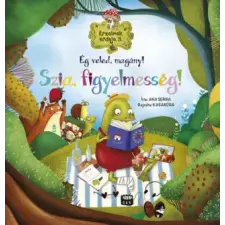 Napraforgó Érzelmek erdeje 3. - Ég veled, magány! Szia, figyelmesség! | Ana Serna Vara egyéb könyv