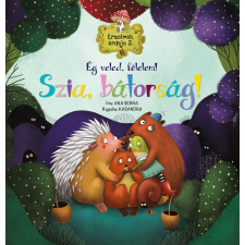 Napraforgó Érzelmek ereje 5. - Ég veled, félelem! Szia, bátorság! kreatív és készségfejlesztő