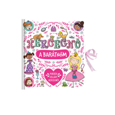 Napraforgó Hercegnő a barátnőm mesés könyv gyermek- és ifjúsági könyv