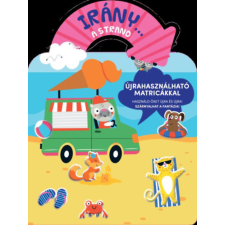 Napraforgó Irány... a strand kreatív és készségfejlesztő