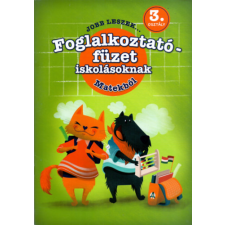 Napraforgó Jobb leszek ... matekból - 3. osztályosoknak - Foglalkoztató füzet iskolásoknak tankönyv