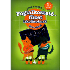 Napraforgó Jobb leszek matekból, első osztályosoknak - Foglalkoztatófüzet iskolásoknak tankönyv