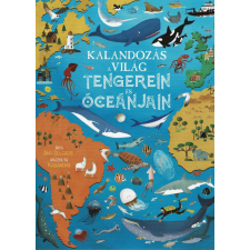  Napraforgó Kalandozás a világ tengerein és óceánjain gyermek- és ifjúsági könyv