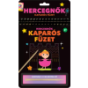 Napraforgó Kaparós füzet - Hercegnők