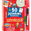 Napraforgó Kiadó - 50 játékos feladvány - Szórakozás