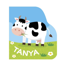 Napraforgó Kiadó Állati pancsolókönyv - Tanya fürdőszobai játék