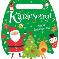 Napraforgó Kiadó Karácsonyi mókás foglalkoztató 1. - Karácsonyi mókás foglalkoztató §K gyermek- és ifjúsági könyv