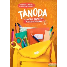 Napraforgó Kiadó Tanoda - Gyakorlófeladatok másodikosoknak 1. tankönyv