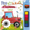 Napraforgó Kiadó Tanya - Fess az ujjaddal