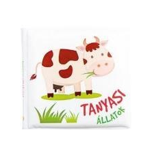 Napraforgó Kiadó - TANYASI ÁLLATOK - FÜRÖDJ VELÜNK! gyermek- és ifjúsági könyv