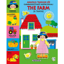 Napraforgó Kiadó - THE FARM (A TANYA) - ANGOLUL TANULNI JÓ! gyermek- és ifjúsági könyv