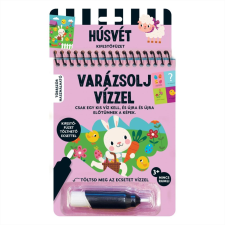 Napraforgó Kiadó Varázsolj vízzel - Húsvét kreatív és készségfejlesztő