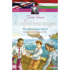 Napraforgó Klasszikusok magyarul-angolul: A rejtelmes sziget/ The Mysterious Island irodalom