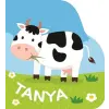 Napraforgó Könyvkiadó Állati pancsolókönyv - Tanya