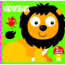 Napraforgó Könyvkiadó Forgó szemek - A vadonban gyermek- és ifjúsági könyv