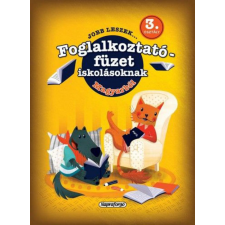 Napraforgó Könyvkiadó Jobb leszek ... magyarból - 3. osztályosoknak gyermek- és ifjúsági könyv