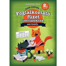 Napraforgó Könyvkiadó Jobb leszek matekból - 2. osztályosoknak gyermek- és ifjúsági könyv