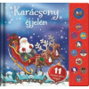Napraforgó Könyvkiadó Karácsony éjjelén - Hangoskönyv