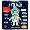 Napraforgó Könyvkiadó - Kis felfedezők - A világűr