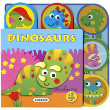 Napraforgó Könyvkiadó Meet the... - Dinosaurs gyermek- és ifjúsági könyv
