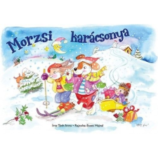 Napraforgó Könyvkiadó Morzsi karácsonya gyermek- és ifjúsági könyv