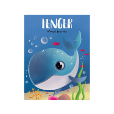  Napraforgó Könyvkiadó - Mozgó pop-up Tenger gyermek- és ifjúsági könyv