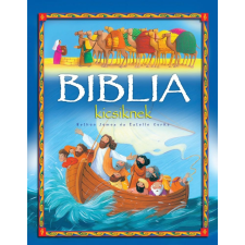 Napraforgó Könyvkiadó Napraforgó: Biblia kicsiknek gyermek- és ifjúsági könyv