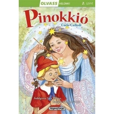 Napraforgó Könyvkiadó Olvass velünk! (2) - Pinokkió gyermek- és ifjúsági könyv