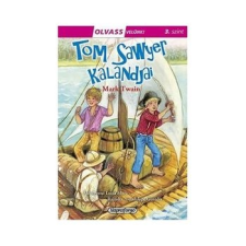 Napraforgó Könyvkiadó Olvass velünk! (3) - Tom Sawyer kalandjai gyermek- és ifjúsági könyv