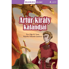 Napraforgó Könyvkiadó Olvass velünk! (4) - Artúr király kalandjai gyermek- és ifjúsági könyv
